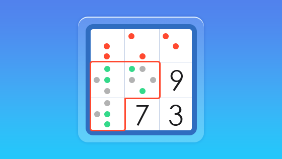 sudoku with letters and numbers
